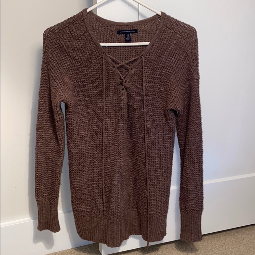 American Eagle sweater